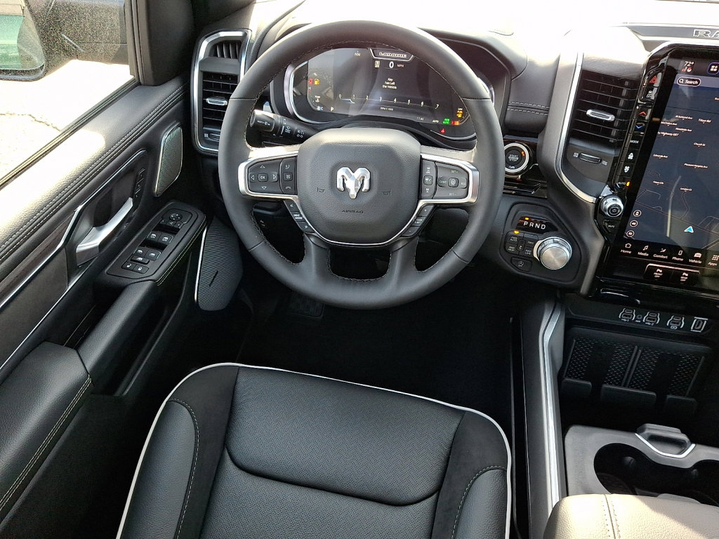 New 2026 RAM 1500 Laramie image 9