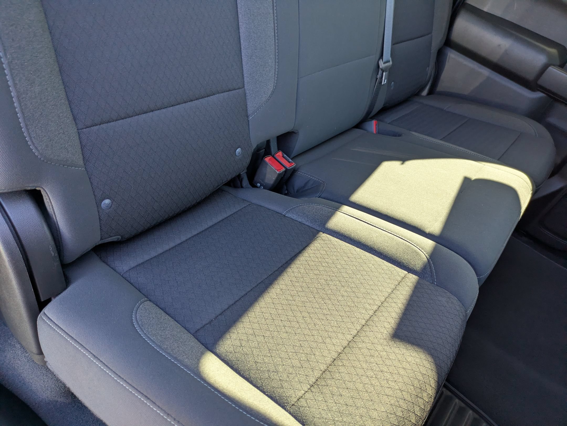 Used 2022 Chevrolet Silverado 1500 Custom RWD image 35