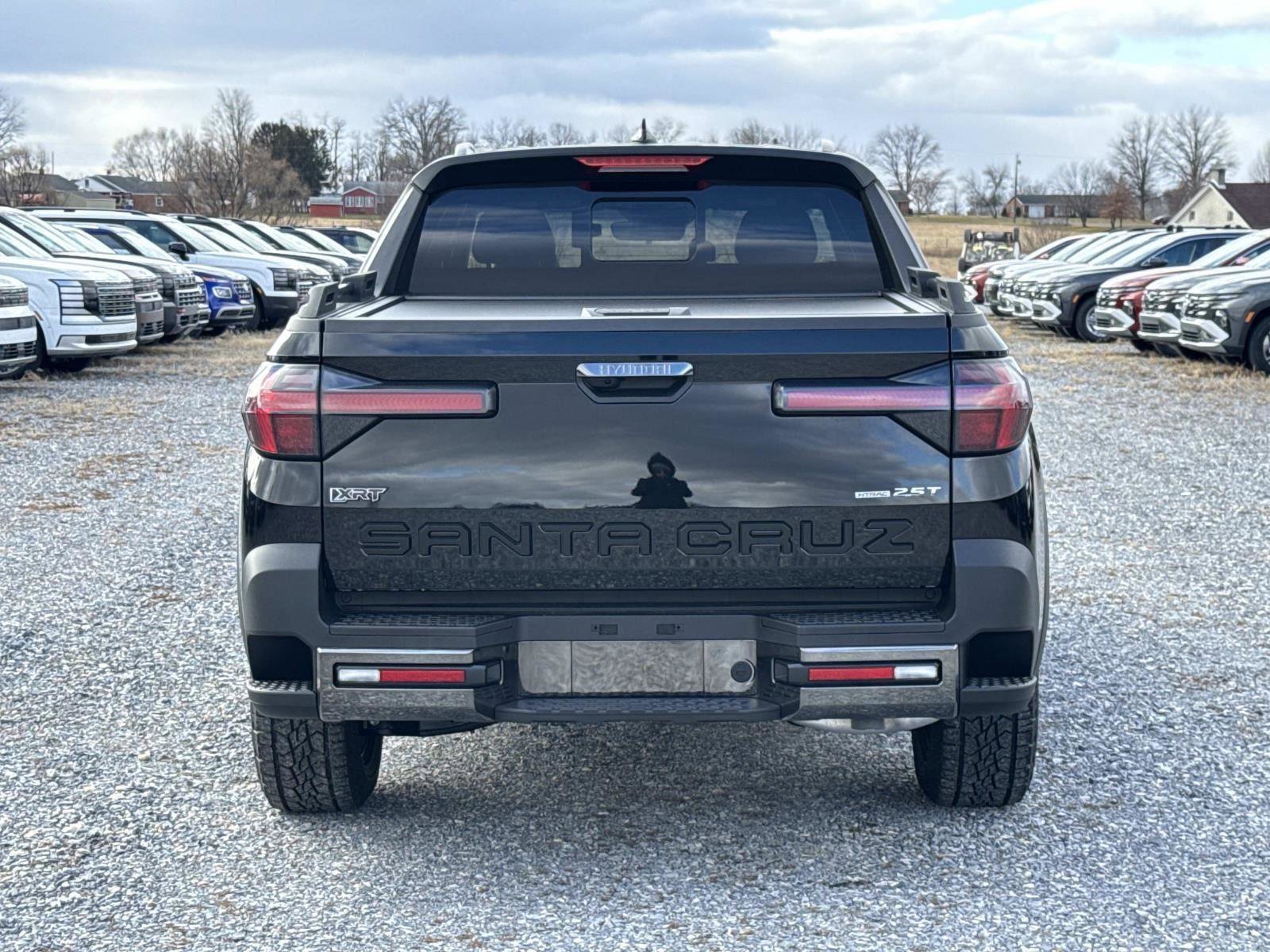 New 2026 Hyundai Santa Cruz XRT AWD/4WD image 13