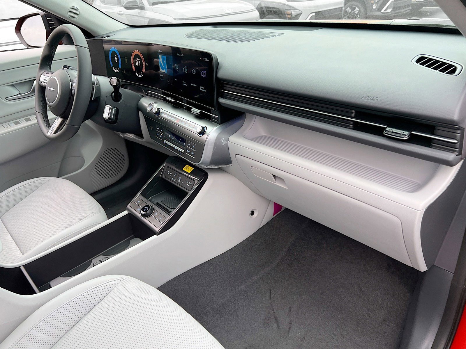 New 2026 Hyundai Kona SEL Premium AWD/4WD image 21
