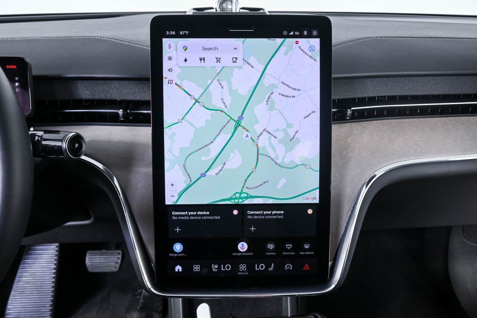 Certified 2025 Volvo EX90 Ultra AWD/4WD image 14