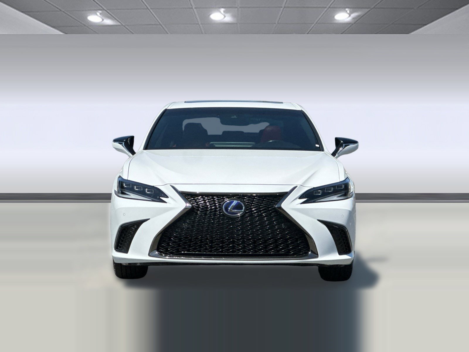 Certified 2022 Lexus ES 300h F Sport FWD image 6