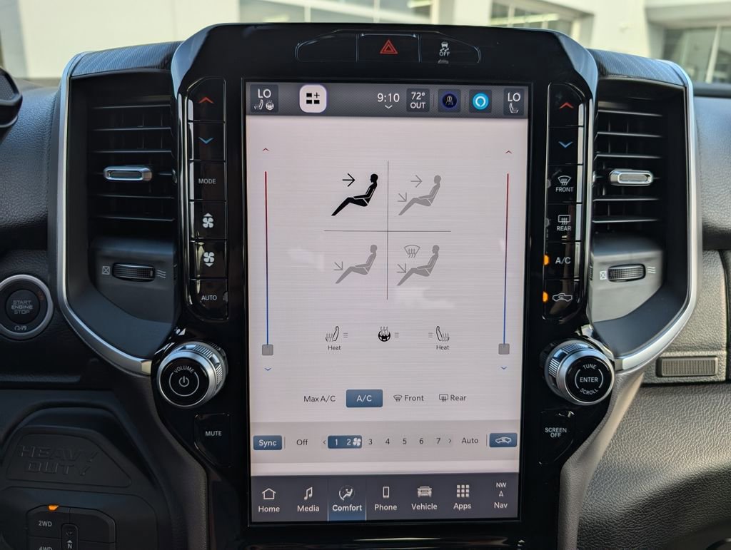 New 2025 RAM 2500 Big Horn image 27