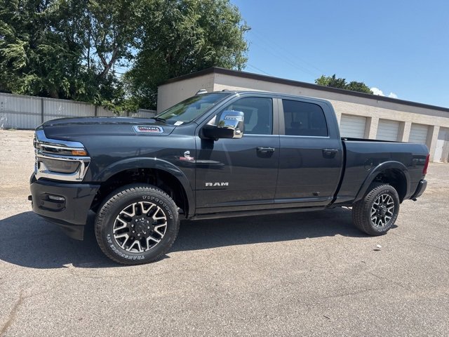 New 2026 RAM 2500 Limited image 3