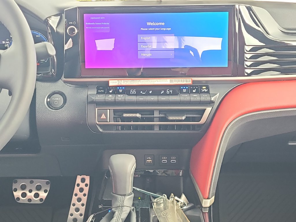 New 2026 Toyota Camry XSE w/ Premium Plus Package FWD image 15