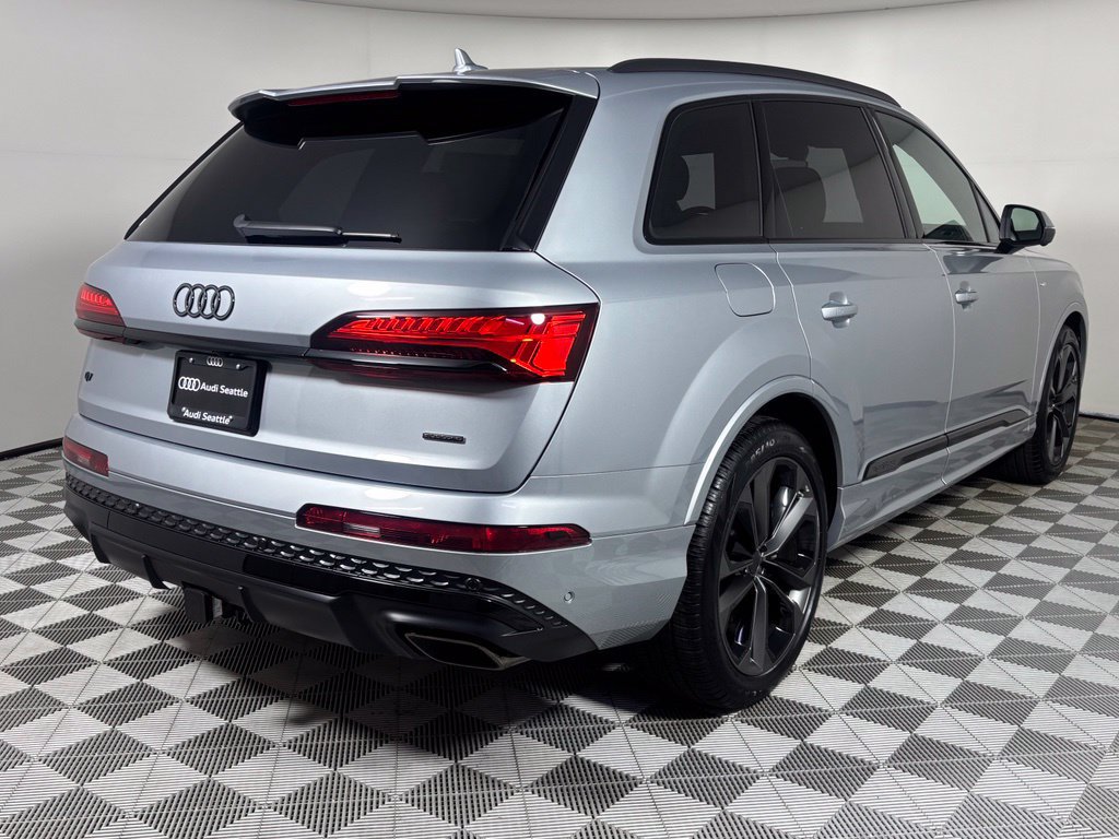 New 2026 Audi Q7 Premium Plus AWD/4WD image 7