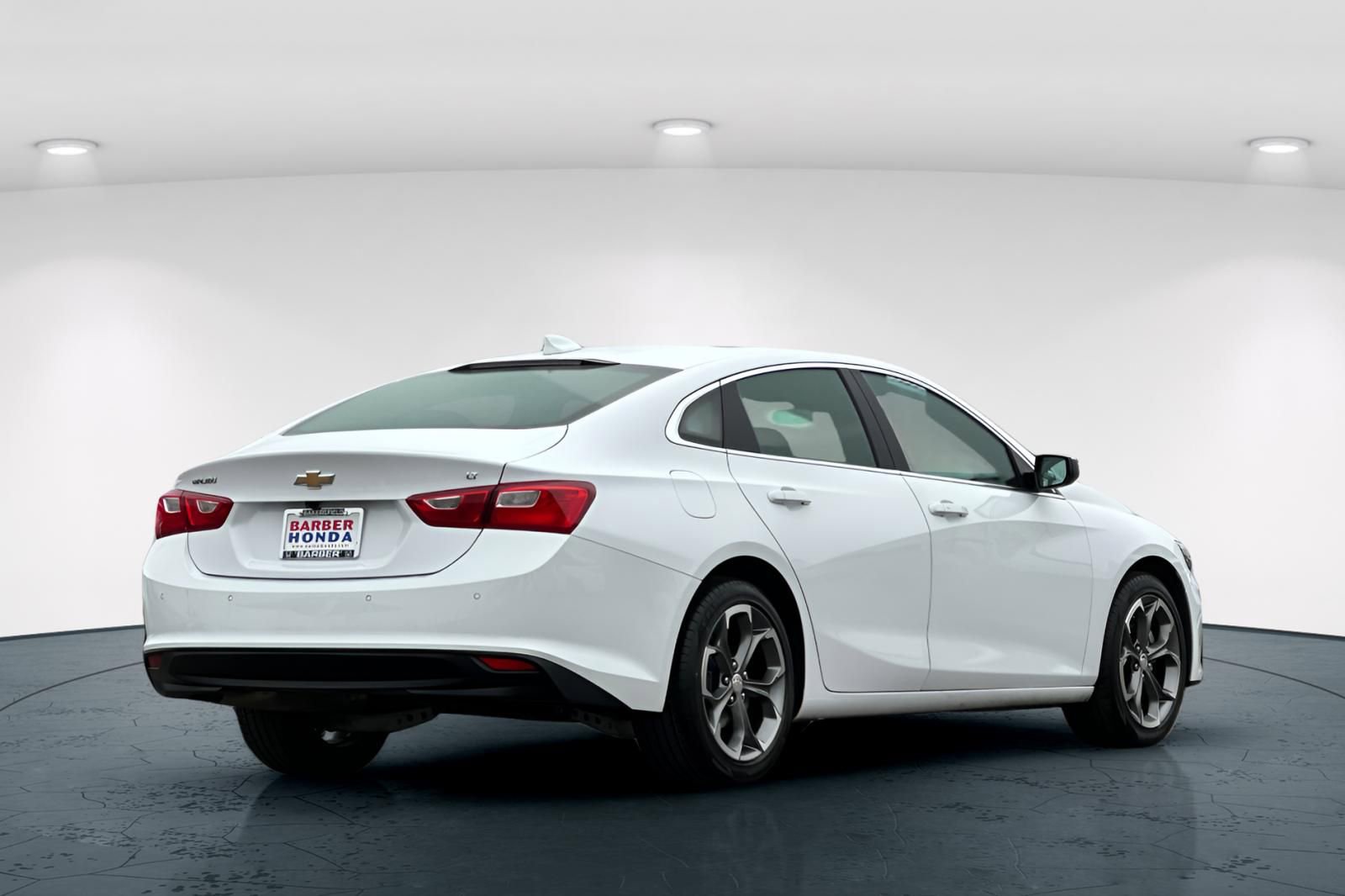 Used 2024 Chevrolet Malibu LT image 6