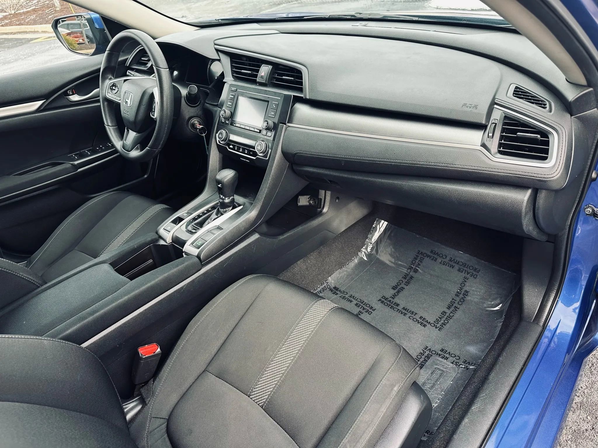 Used 2017 Honda Civic LX image 10