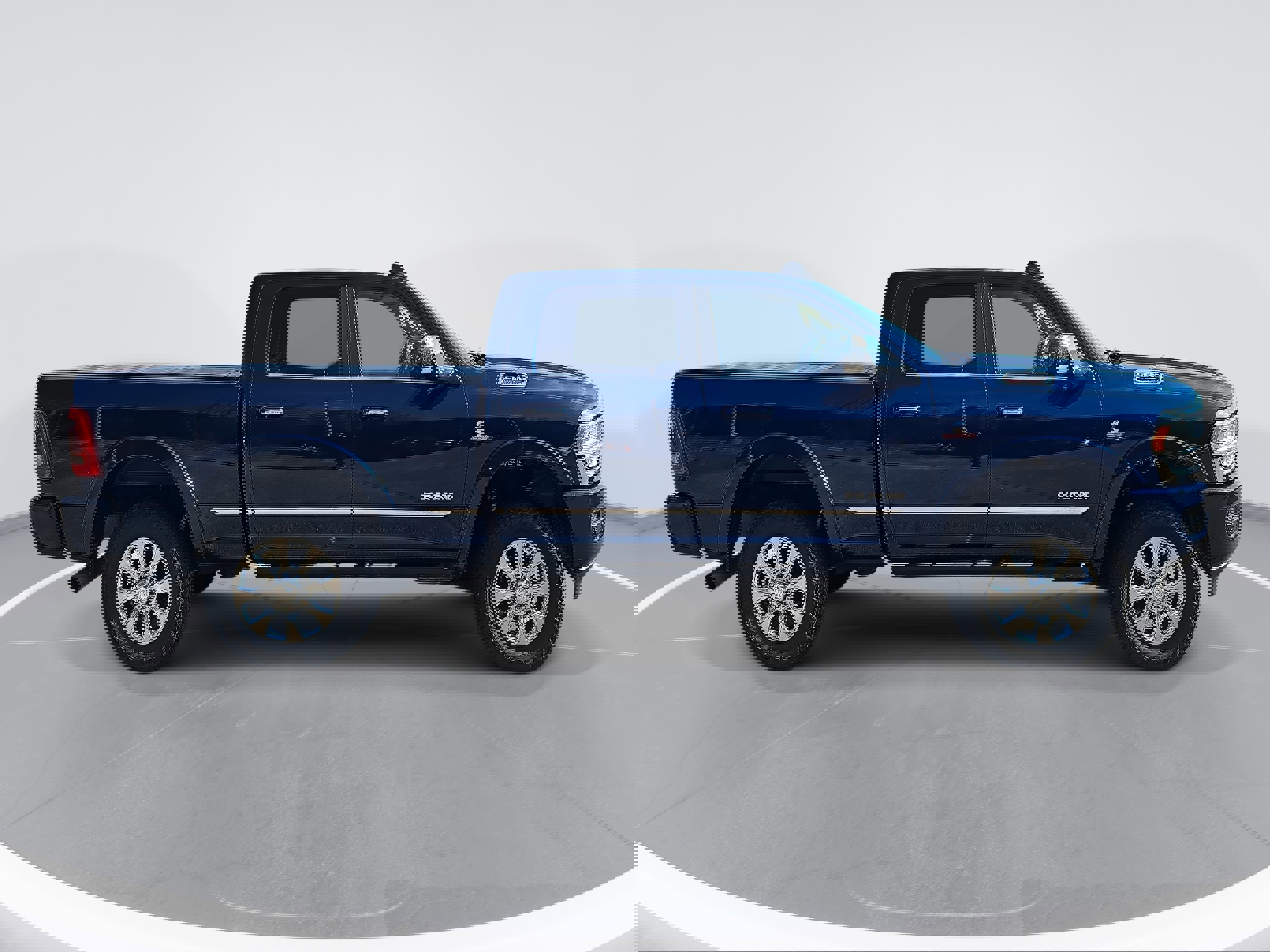 Used 2020 RAM 2500 Limited image 4