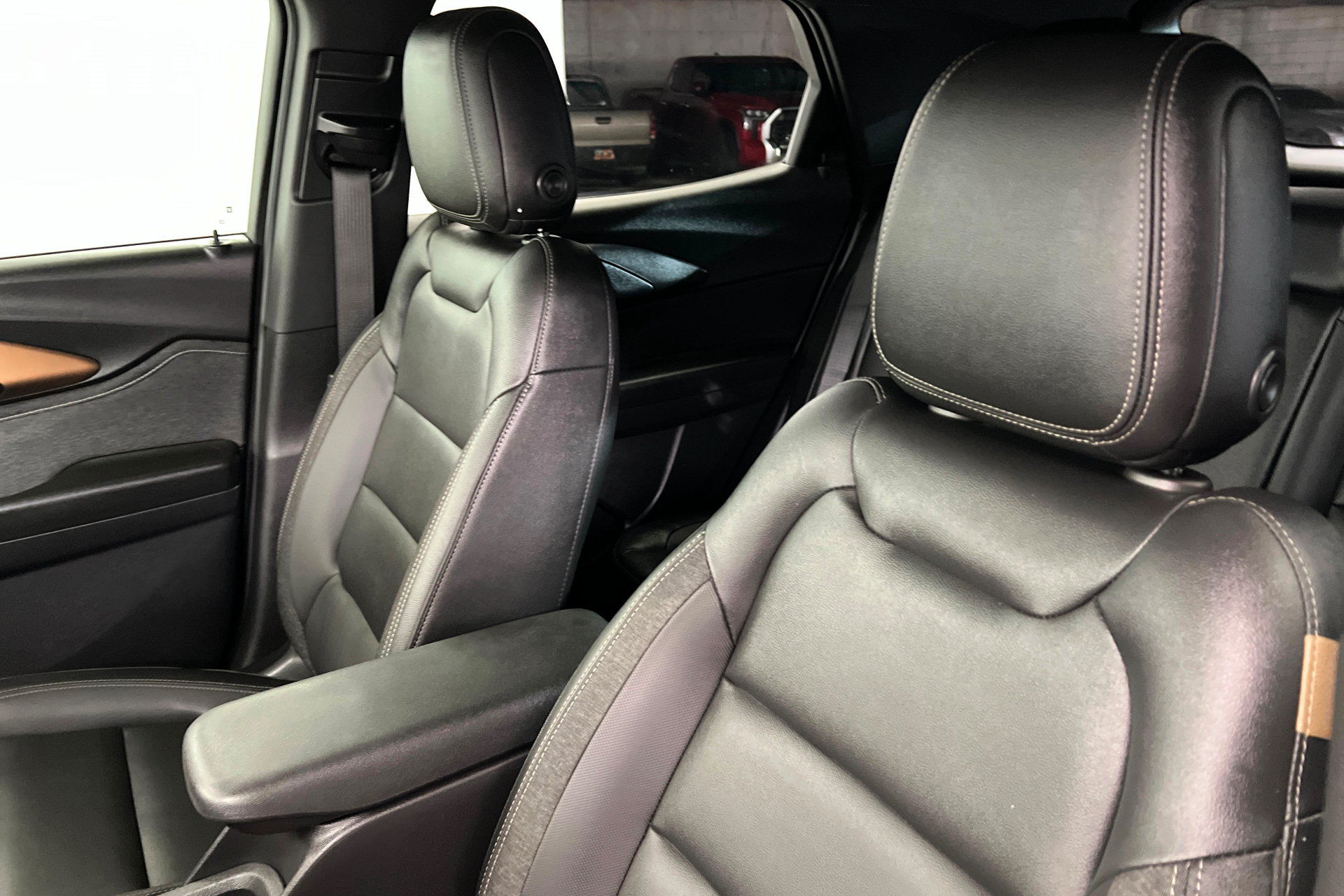Used 2023 Chevrolet TrailBlazer ACTIV w/ Convenience Package FWD image 17