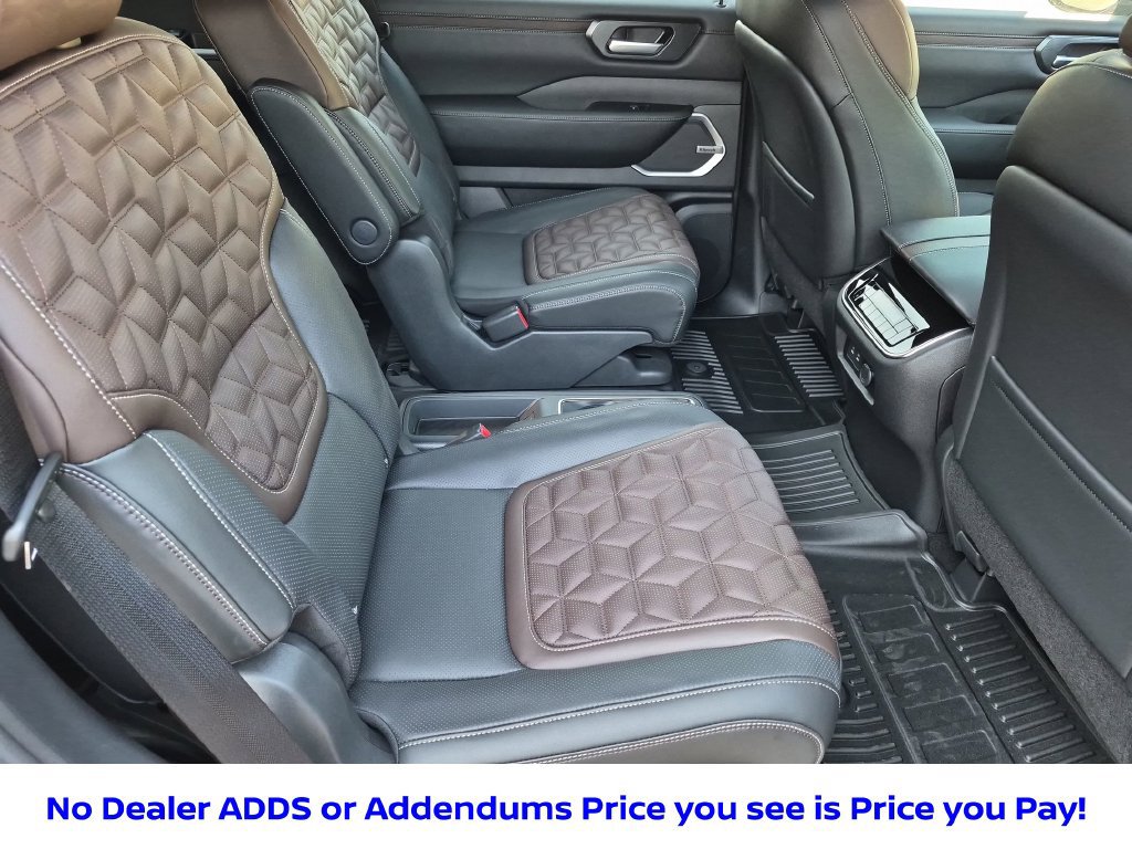 New 2026 Nissan Armada Platinum AWD/4WD image 40