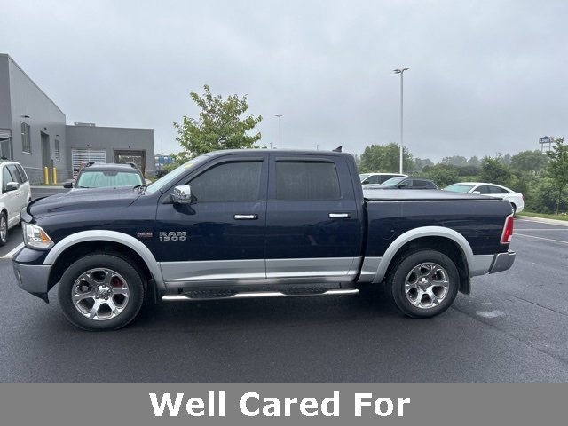 Used 2013 RAM 1500 Laramie w/ Protection Group image 2