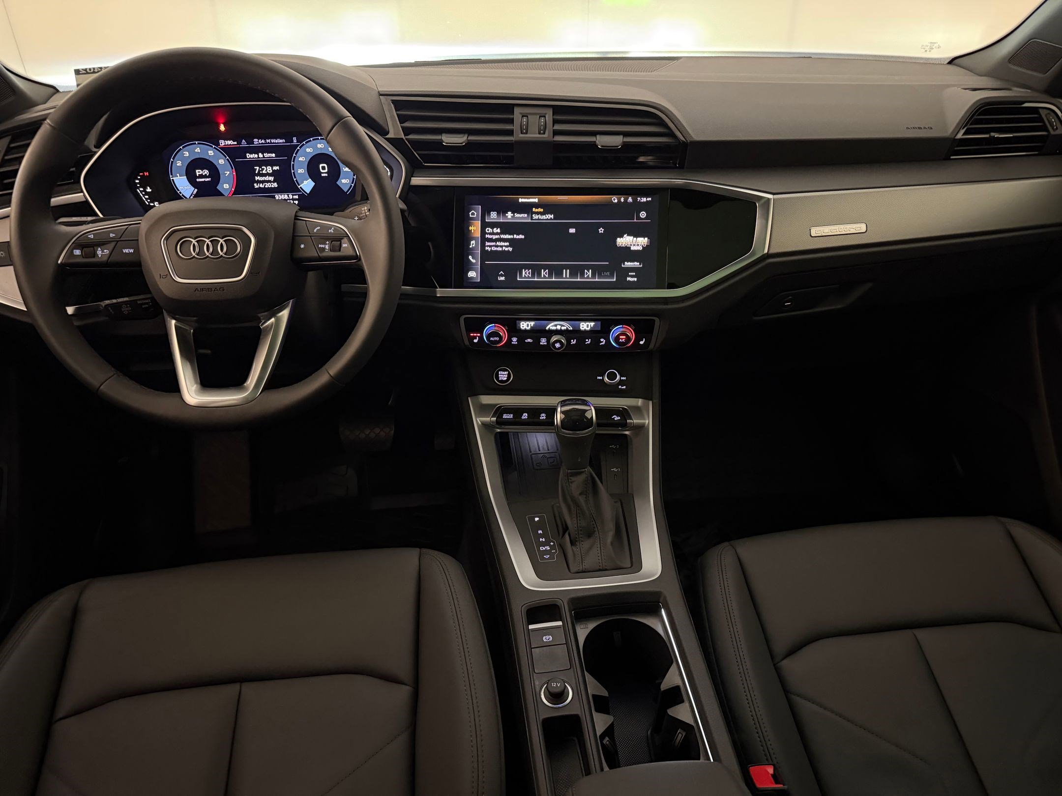 Certified 2025 Audi Q3 2.0T Premium w/ Convenience Package AWD/4WD image 17