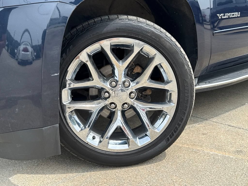 Used 2019 GMC Yukon SLT w/ HD Trailering Package AWD/4WD image 53