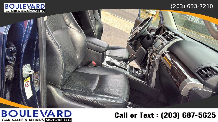Used 2014 Toyota 4Runner Limited image 41