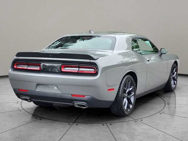 Certified 2023 Dodge Challenger GT w/ Plus Package RWD image 12