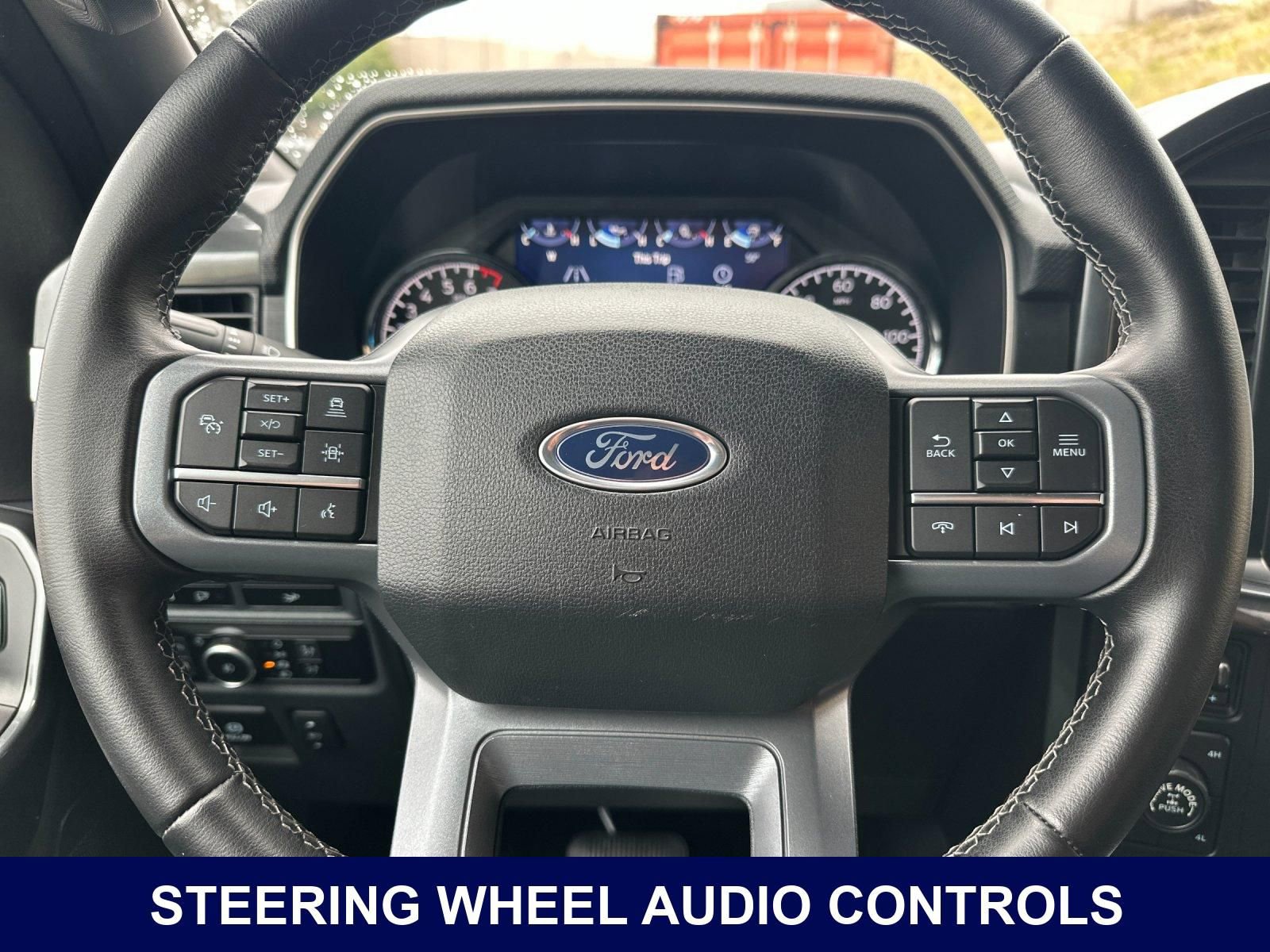 Used 2023 Ford F150 XLT w/ Equipment Group 302A High AWD/4WD image 27