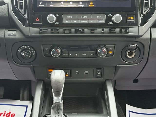 New 2026 Nissan Frontier SV w/ SV Convenience Package image 28