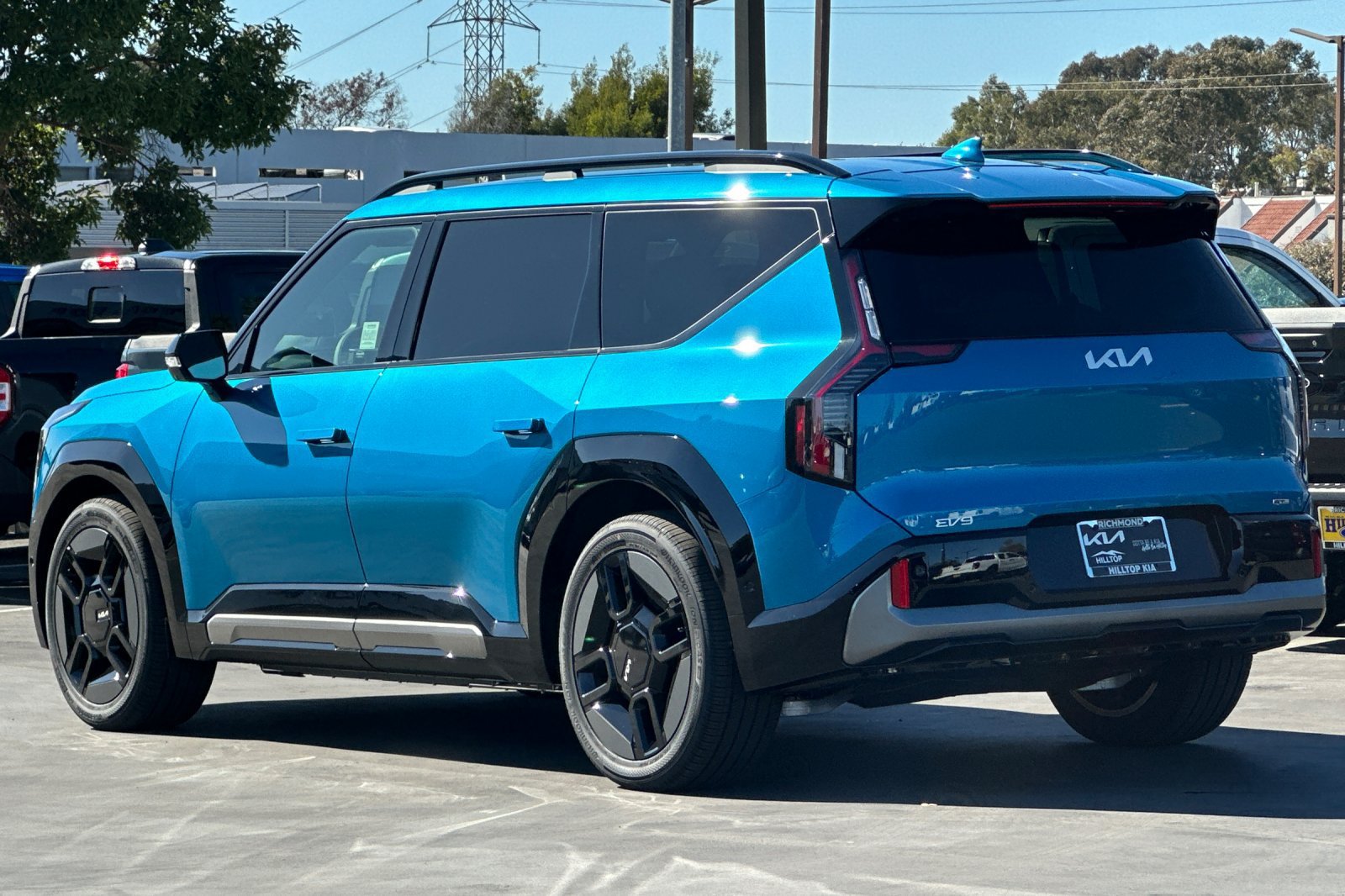 New 2026 Kia EV9 GT-Line AWD/4WD image 6