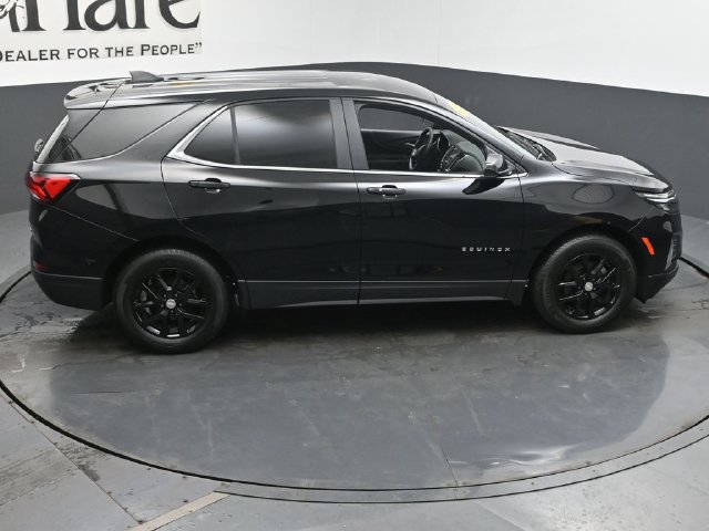 Used 2024 Chevrolet Equinox LT w/ LPO, Cargo Package FWD image 44