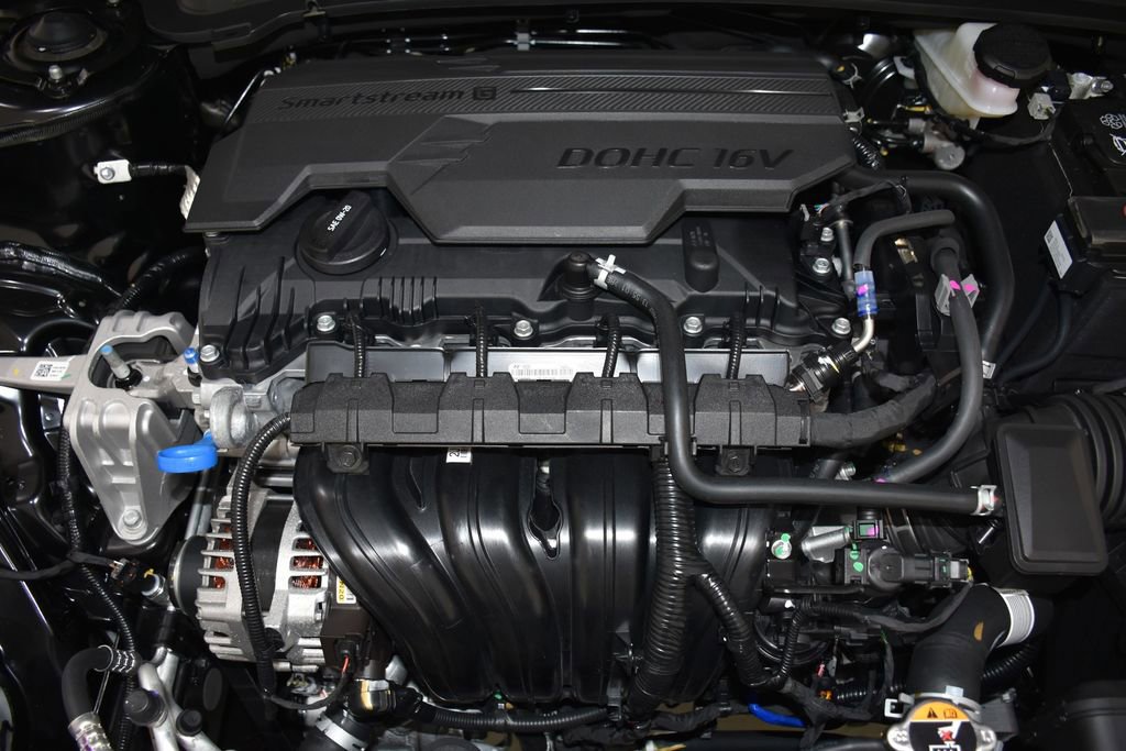 New 2026 Kia K4 LX image 7