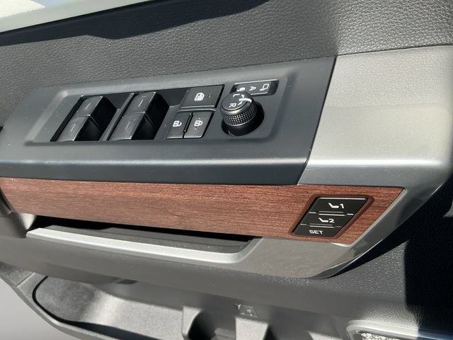 Certified 2025 Toyota Tundra Capstone AWD/4WD image 12