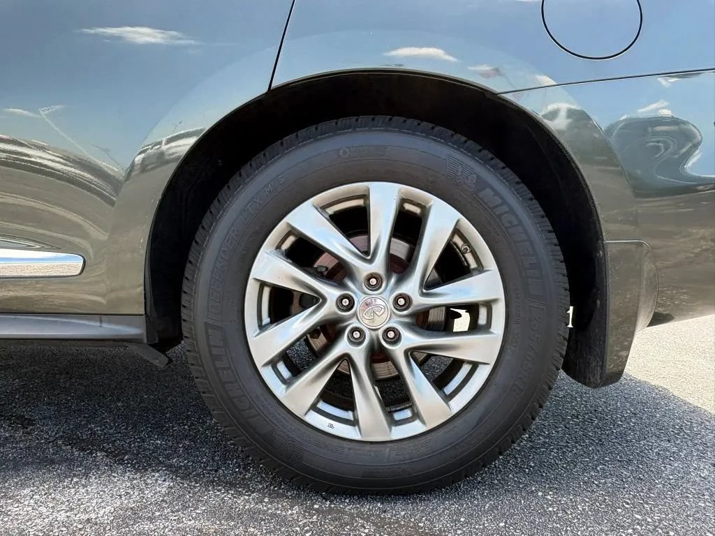 Used 2015 INFINITI QX60 Luxe w/ Premium Plus Package AWD/4WD image 31
