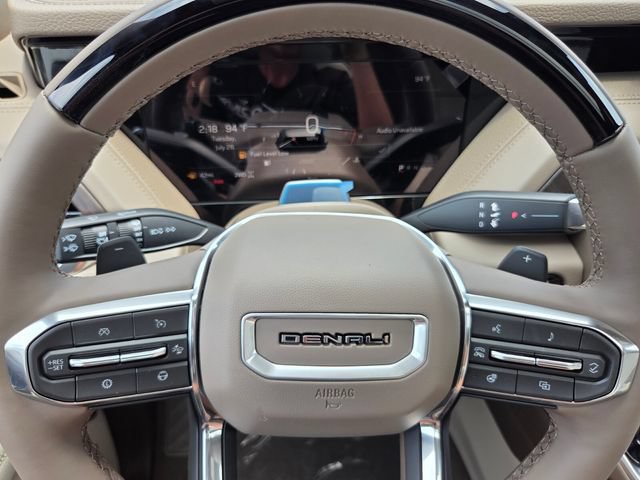 New 2026 GMC Yukon XL Denali w/ Denali Reserve Package AWD/4WD image 16