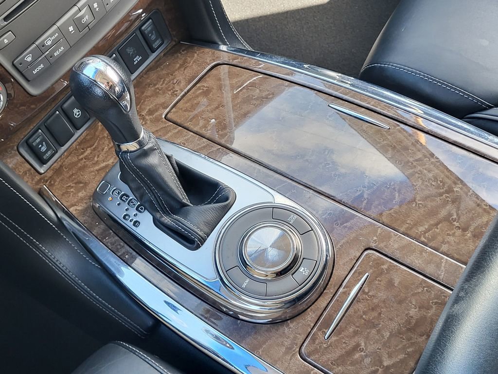 Used 2017 INFINITI QX80 2WD image 18