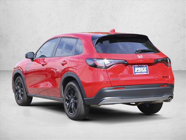 Used 2026 Honda HR-V Sport image 7