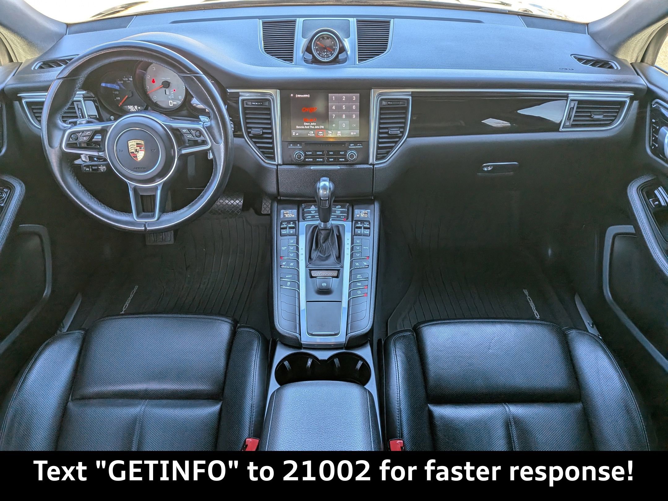 Used 2017 Porsche Macan S image 17