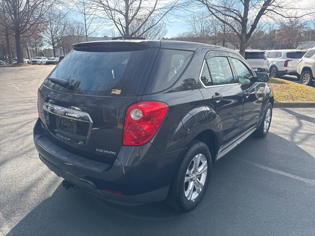 Used 2013 Chevrolet Equinox LS image 15