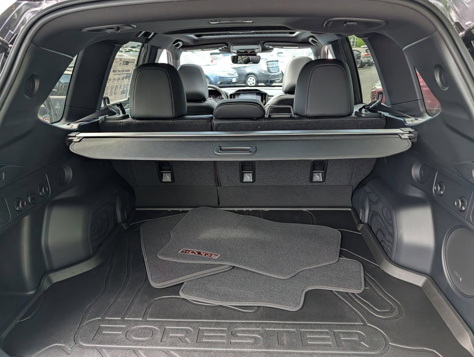 New 2026 Subaru Forester Sport AWD/4WD image 27