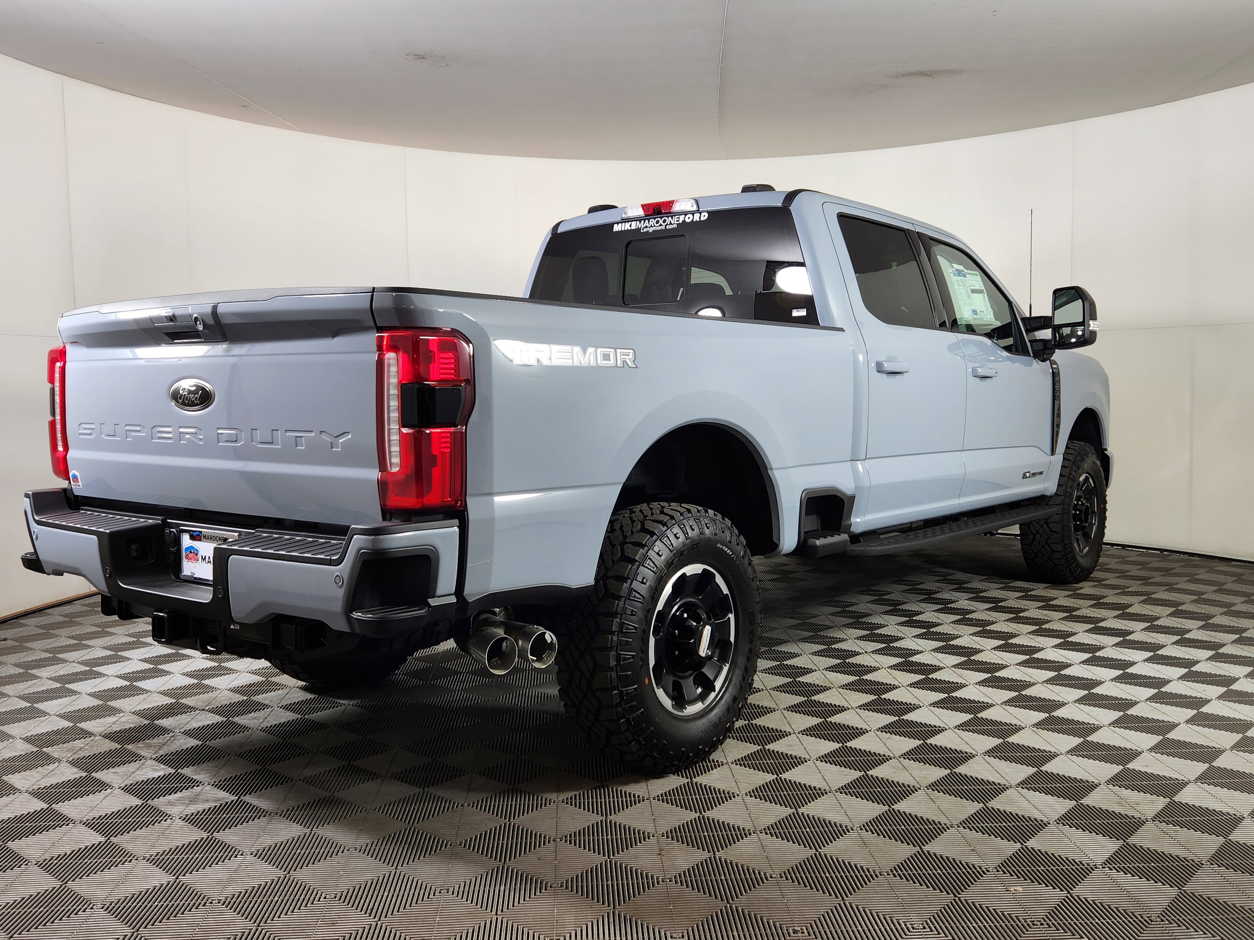 New 2026 Ford F250 Lariat image 7