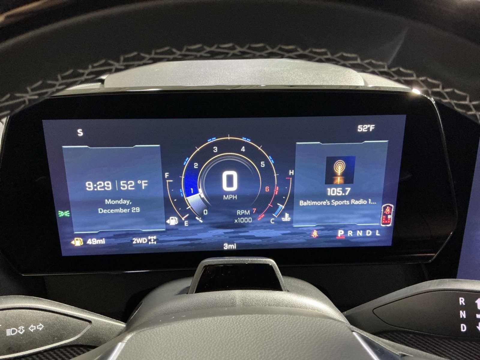 New 2026 Chevrolet Traverse High Country w/ LPO, Floor Liner Package image 25