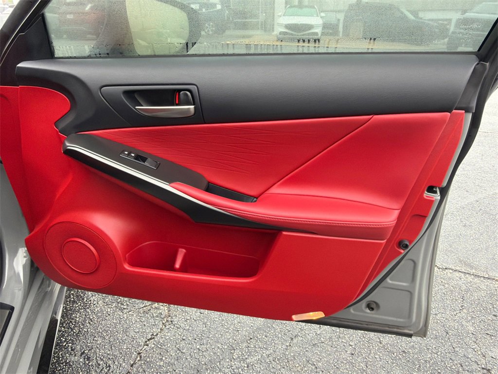 Used 2024 Lexus IS 350 F Sport image 14