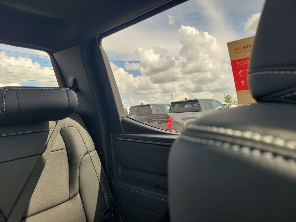 New 2026 Toyota Tundra Limited image 14