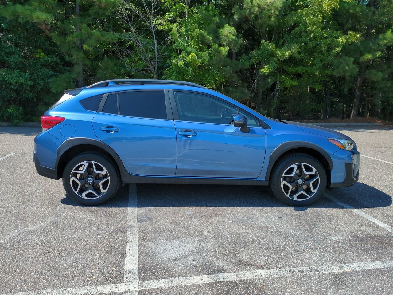 Used 2018 Subaru Crosstrek 2.0i Limited AWD/4WD image 3