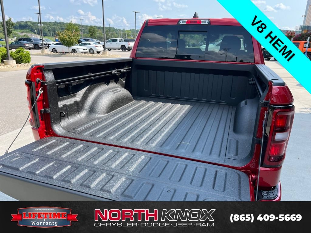 New 2026 RAM 1500 Big Horn RWD image 20