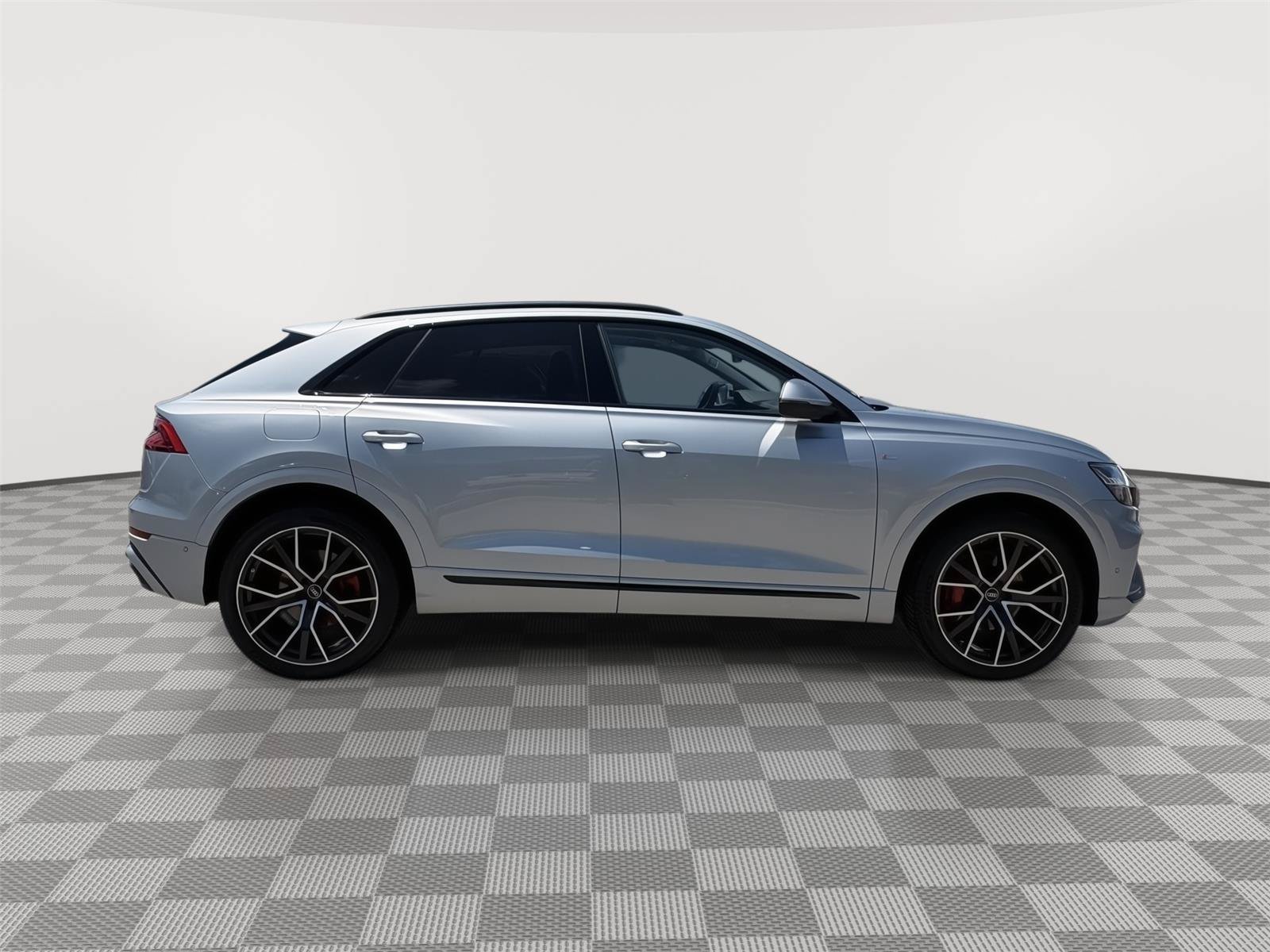 Certified 2023 Audi Q8 Prestige w/ Prestige Package AWD/4WD image 6