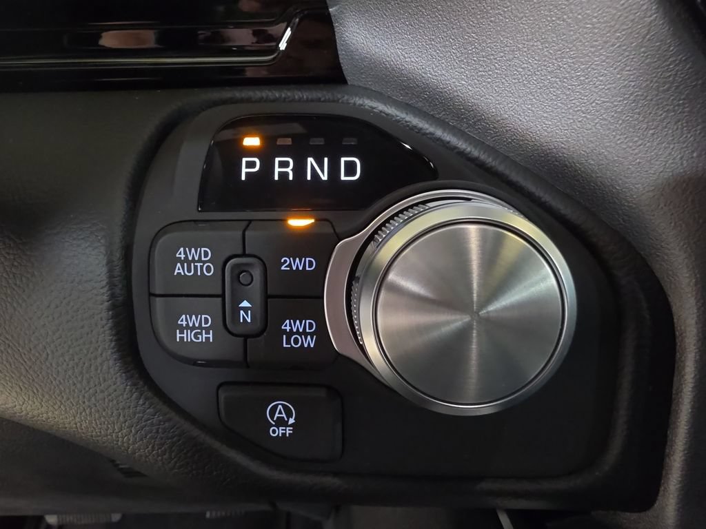 New 2026 RAM 1500 Laramie w/ Night Edition AWD/4WD image 21