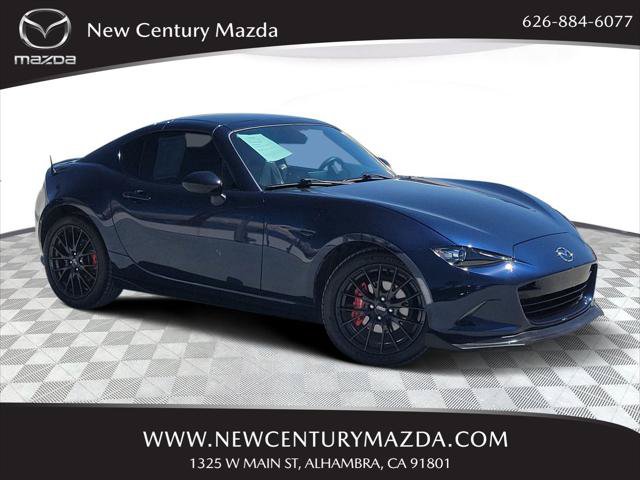 Used 2022 MAZDA MX-5 Miata Club