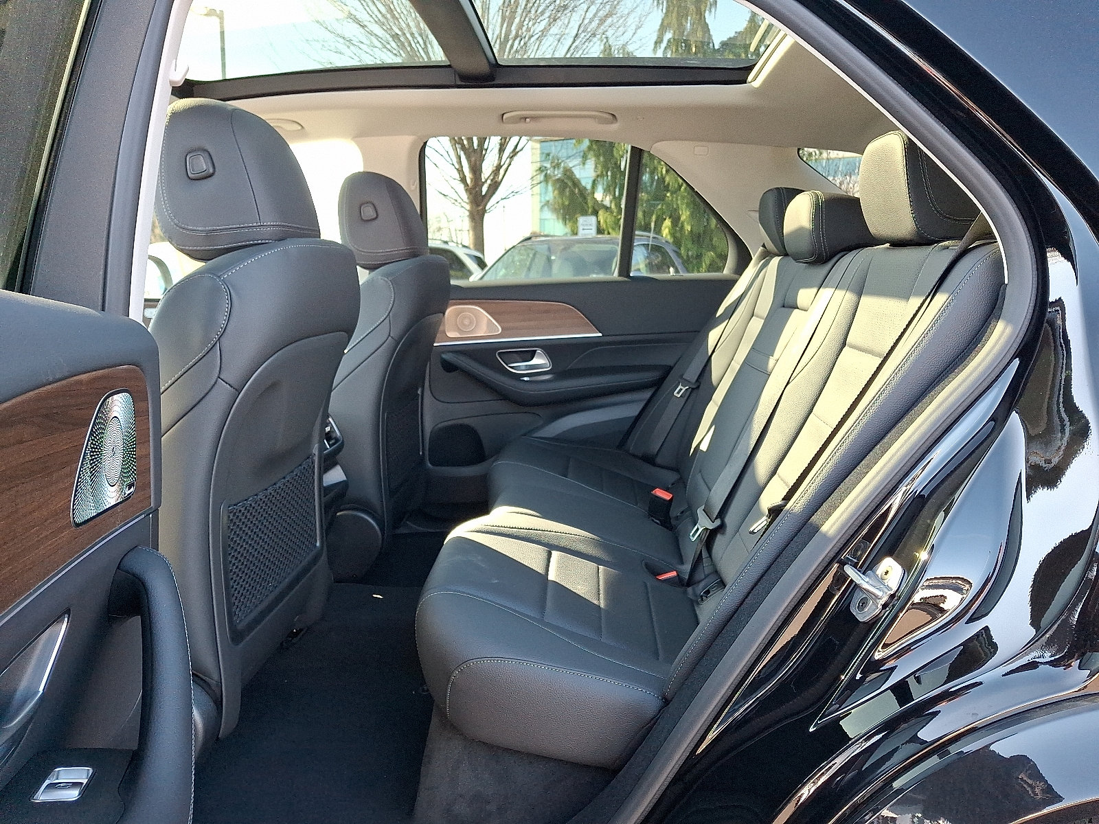 New 2026 Mercedes-Benz GLE 350 4MATIC image 8