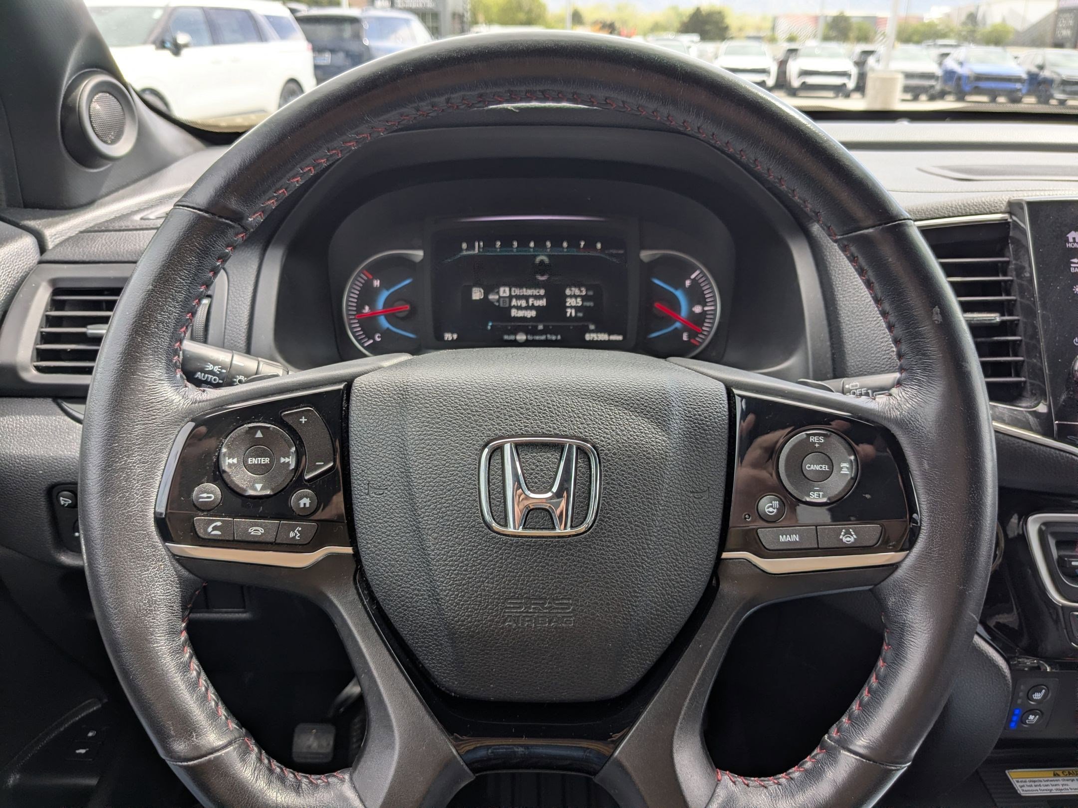 Used 2020 Honda Pilot Black Edition image 16