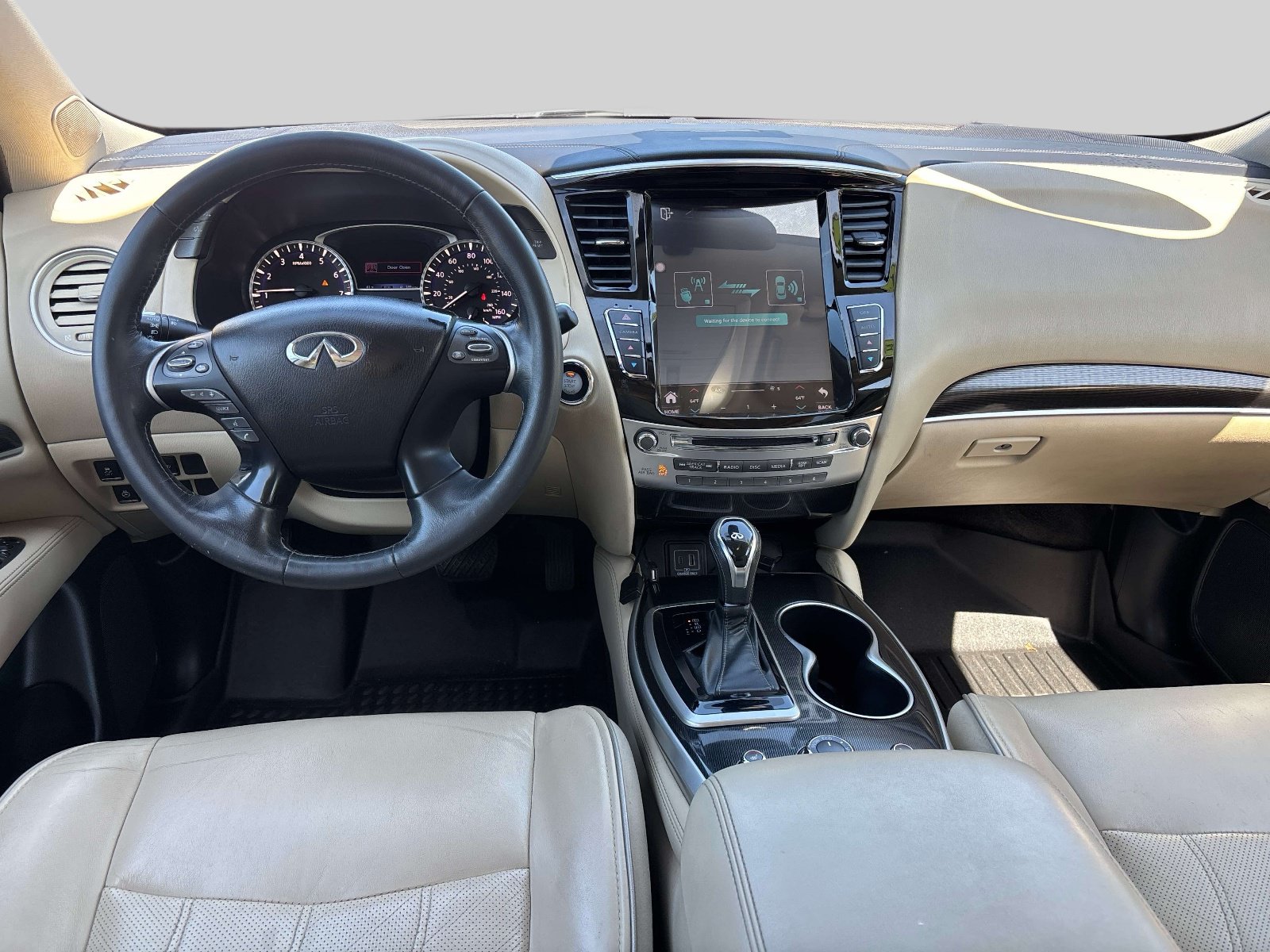Used 2019 INFINITI QX60 Luxe w/ Essential Package AWD/4WD image 11