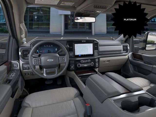 New 2026 Ford F250 Platinum w/ Platinum Plus Package image 9