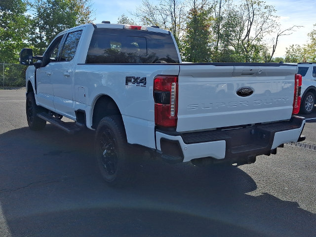 Certified 2024 Ford F250 Lariat w/ Lariat Ultimate Package AWD/4WD image 10