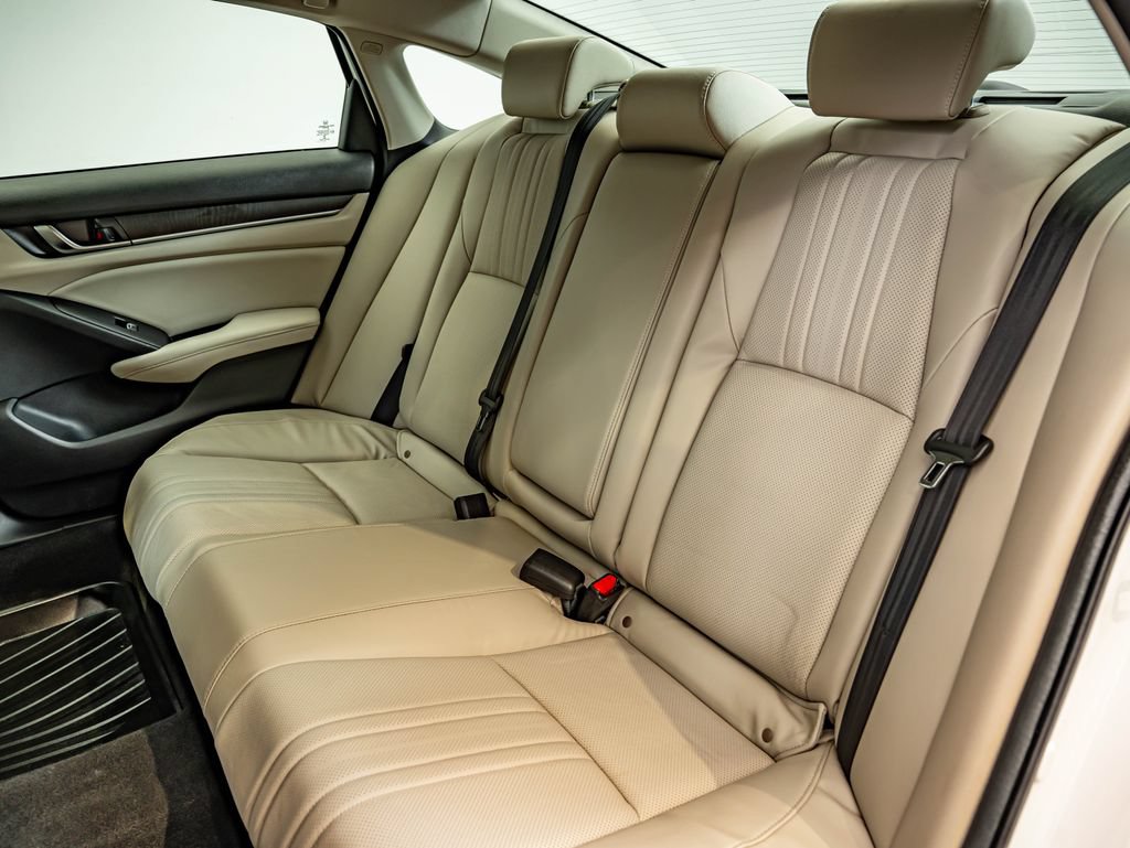 Used 2018 Honda Accord EX-L image 38