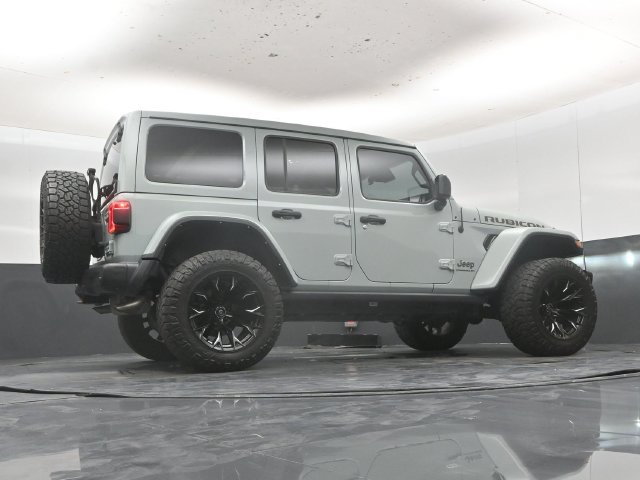 Used 2023 Jeep Wrangler Unlimited Rubicon 392 w/ Trailer Tow Package AWD/4WD image 52