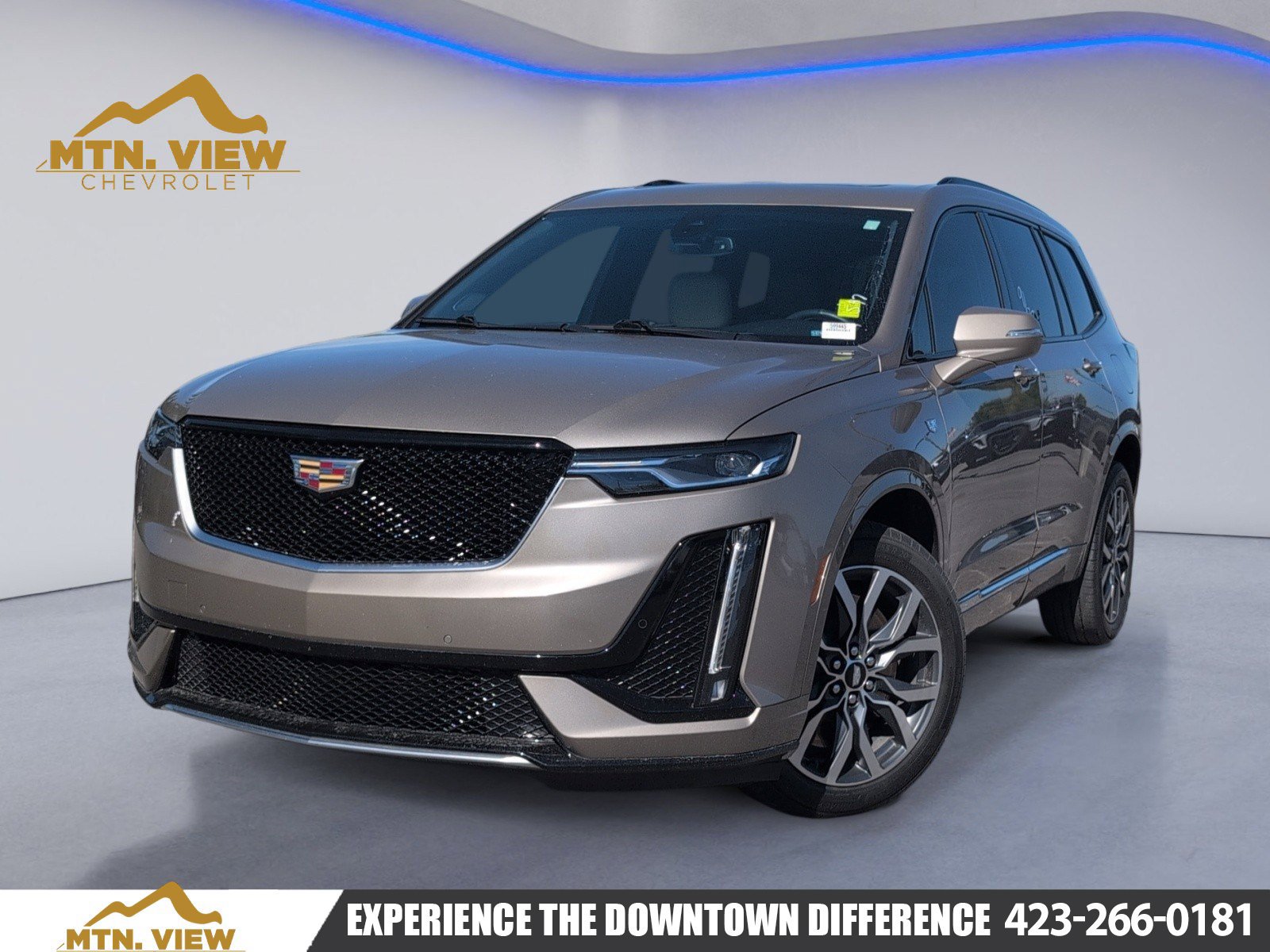 Used 2023 Cadillac XT6 Sport